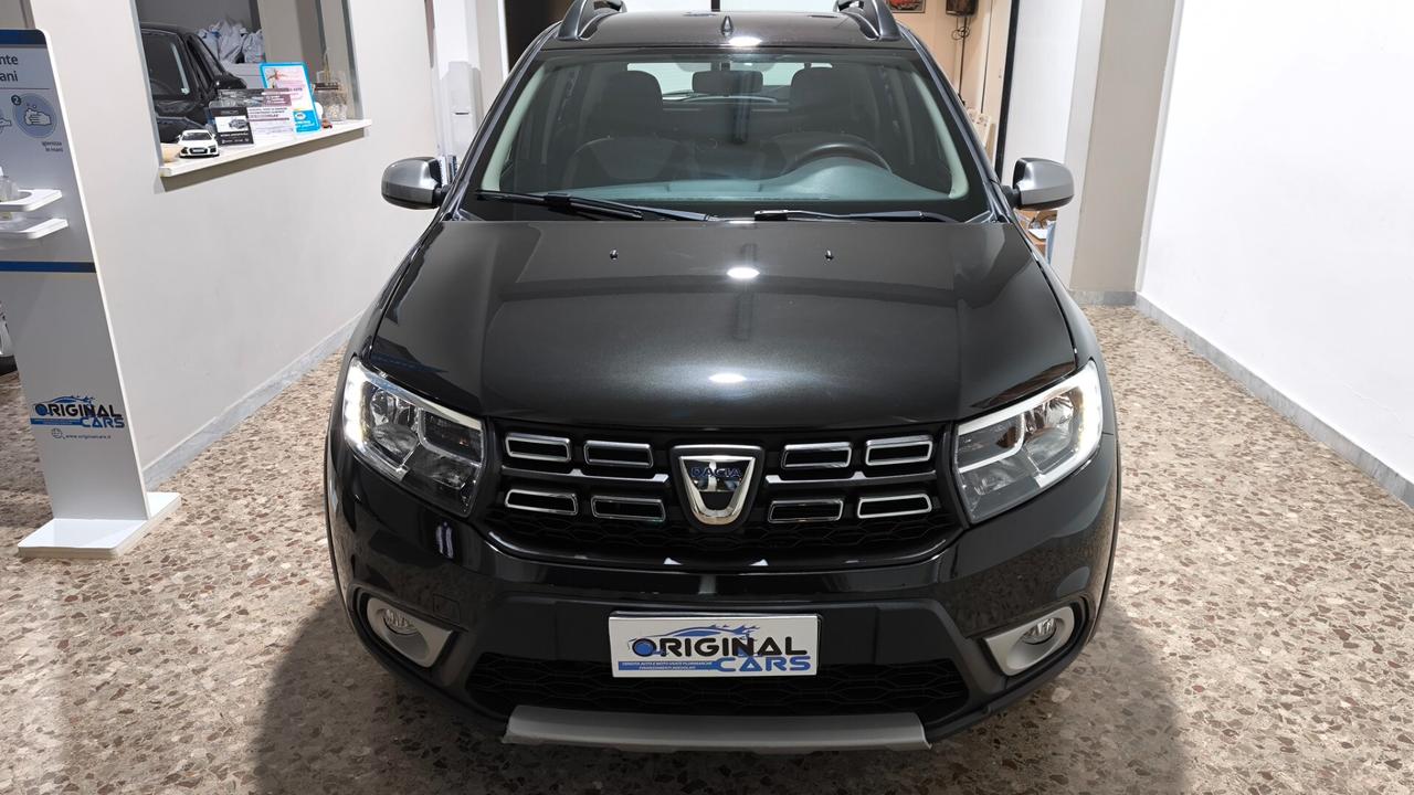 Dacia Sandero Stepway 0.9 TCe 90 CV Techroad