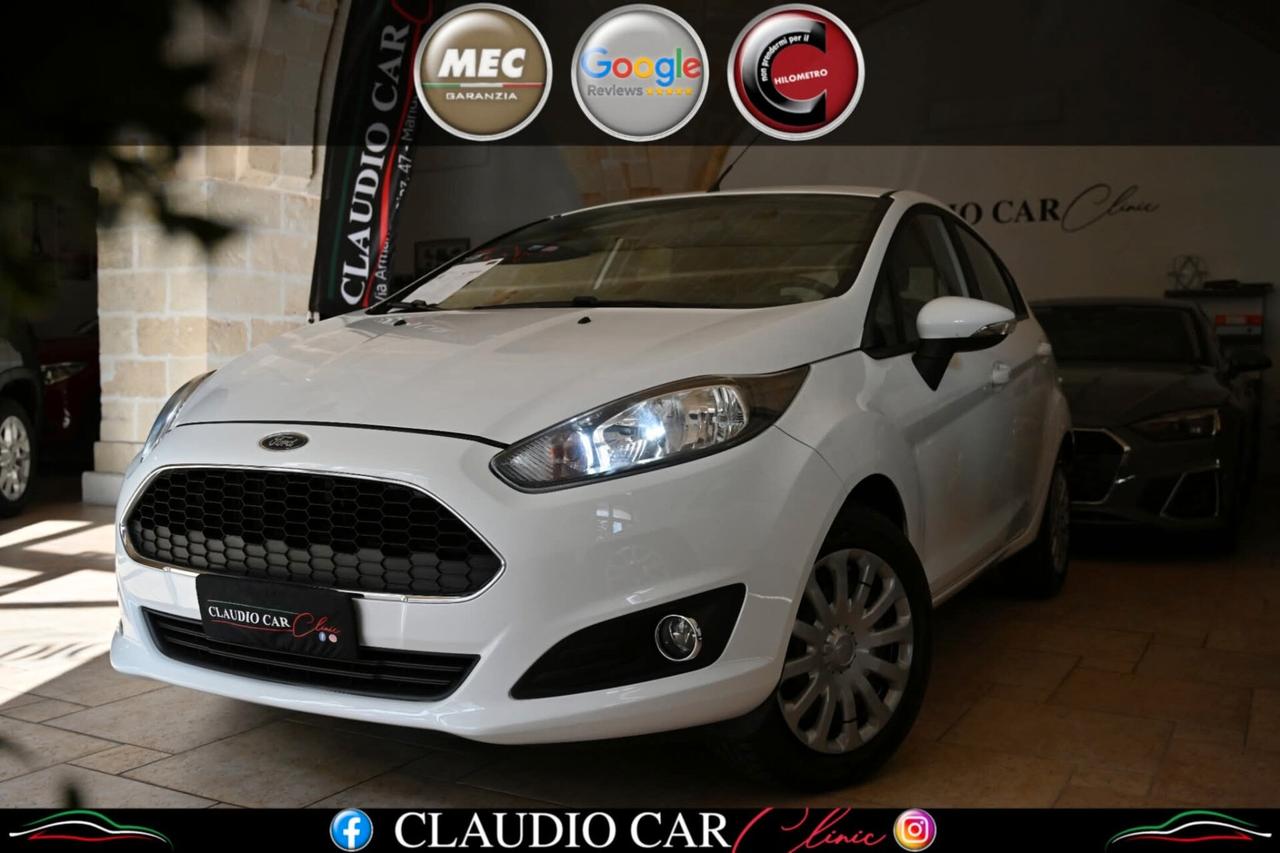 Ford Fiesta 1.5 TDCi 75CV 5 porte Business