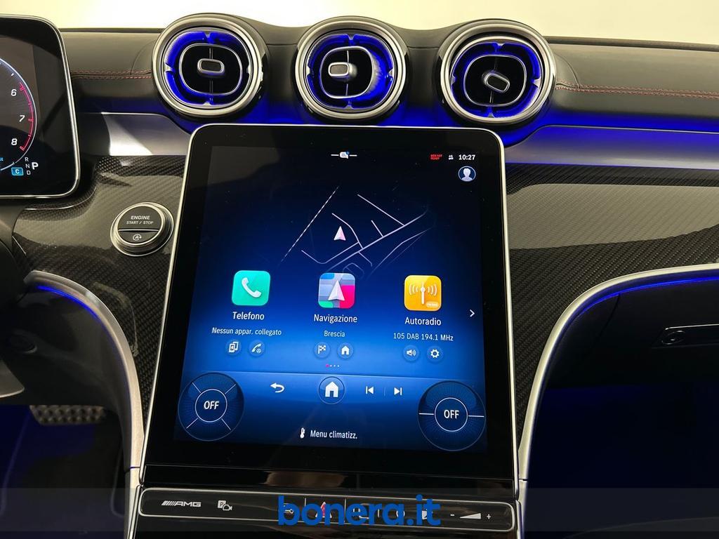 Mercedes CLE AMG Cabrio 53 Premium 4Matic+ Speedshift MCT AMG