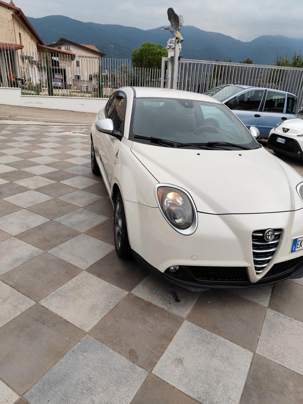 Alfa Romeo MiTo 1.4 T 170 CV M.air S&S Q.Verde Sport Plus Pack