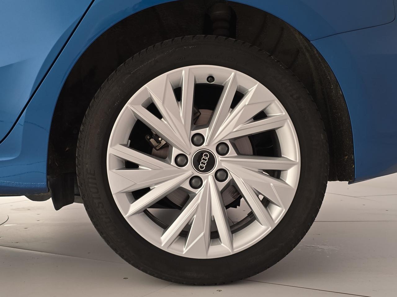 Audi A3 sportback 30 1.0 tfsi business