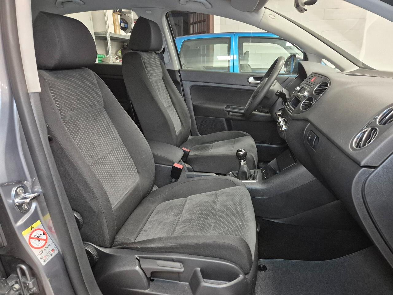 Volkswagen Golf Plus 1.9 TDI DPF 5p. Comfortline