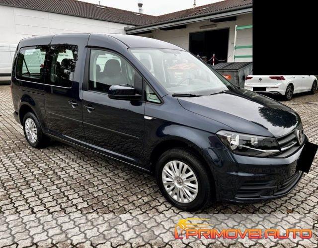 VOLKSWAGEN Caddy 1.0 TSI 102 CV Trendline Maxi