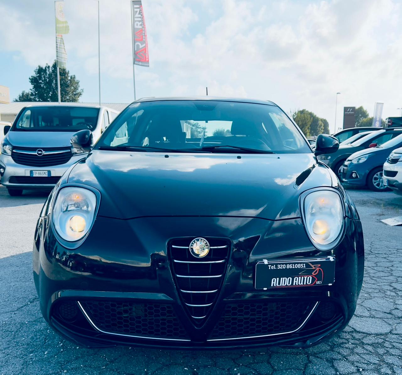 Alfa Romeo MiTo 1.4 T GPL Super