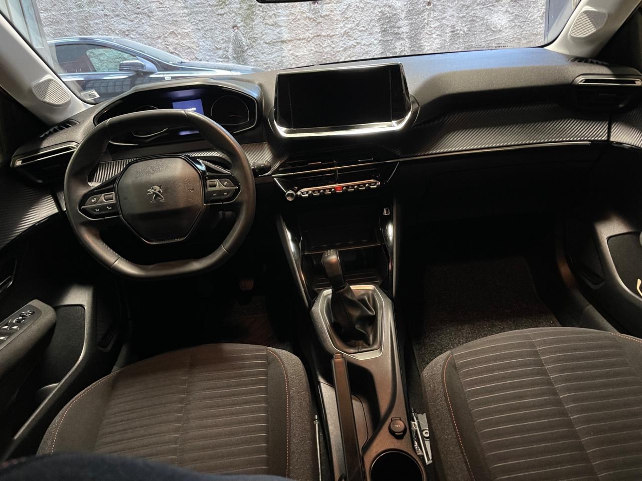 Peugeot 208 PureTech 75 Stop&Start 5 porte Like