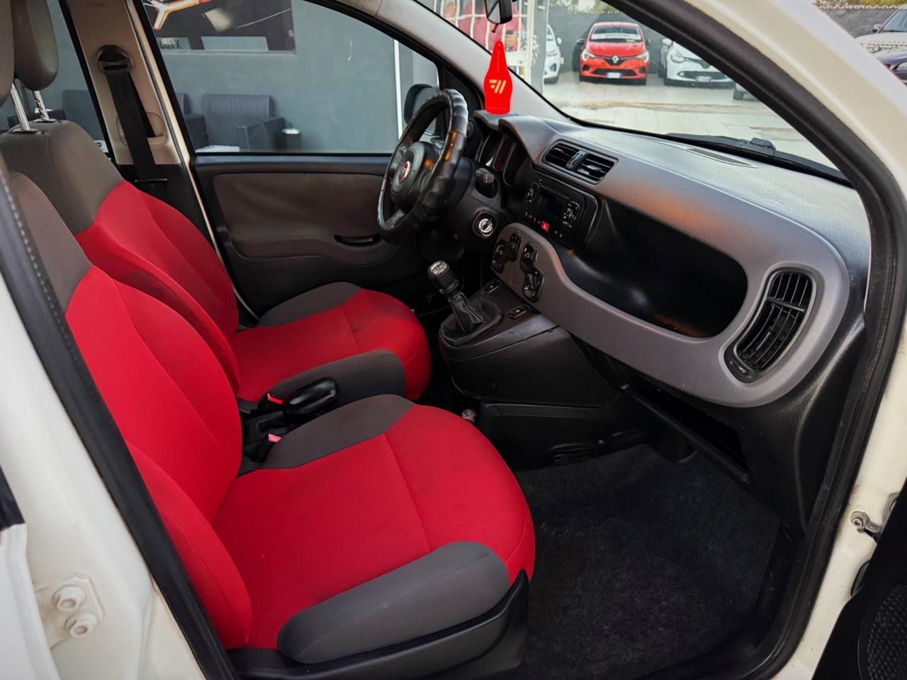 Fiat Panda 1.2 Pop Unico Proprietario Garanzia 12 Mesi