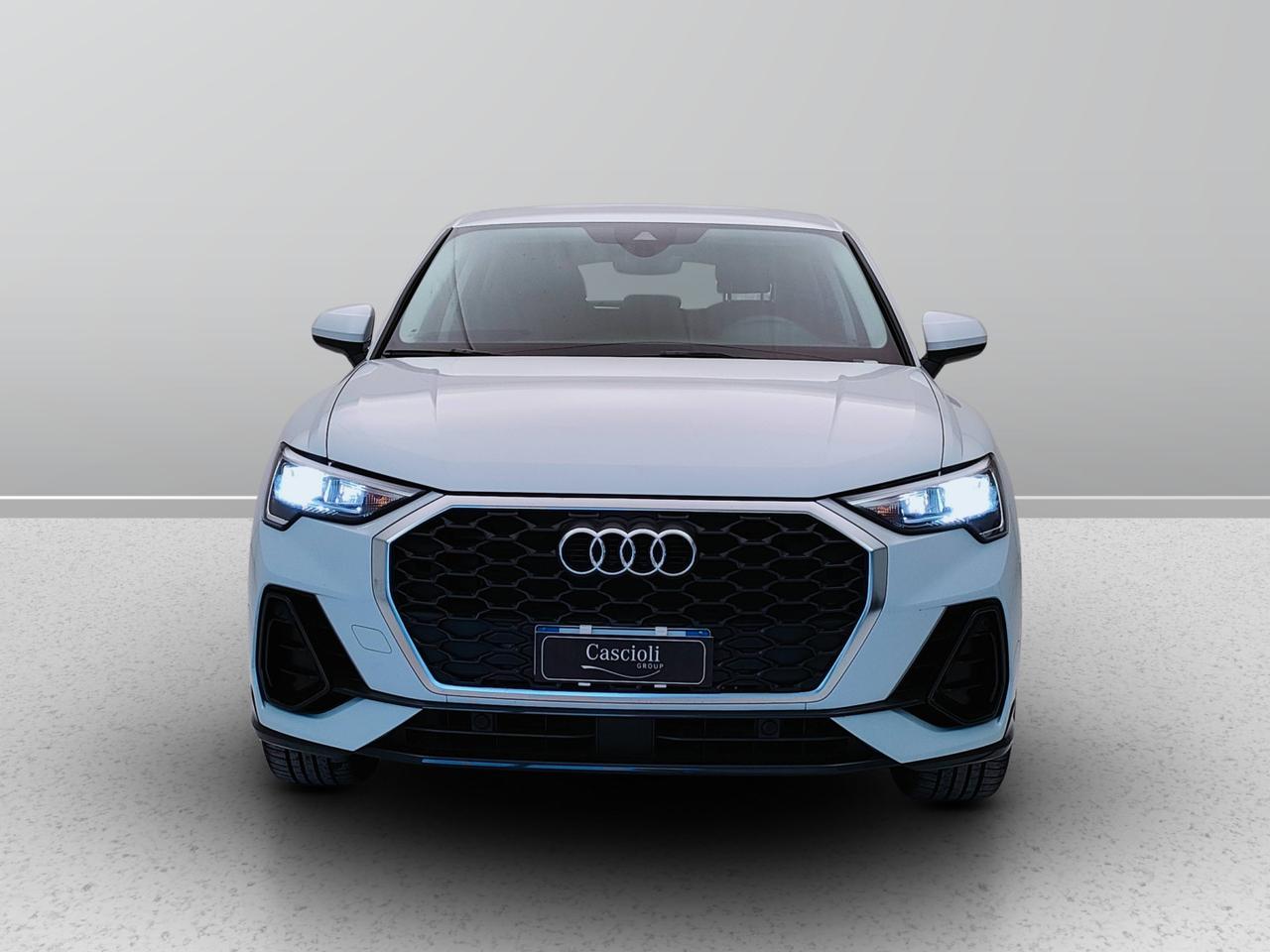 AUDI Q3 I 2019 Sportback - Q3 Sportback 35 1.5 tfsi
