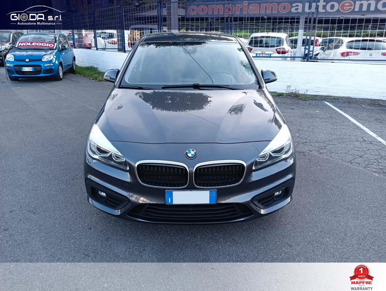 Bmw 218 218d Active Tourer Advantage