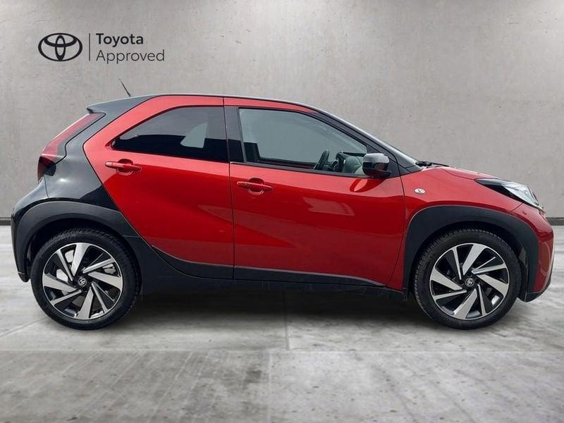 Toyota Aygo X Aygo X 1.0 Lounge 72cv