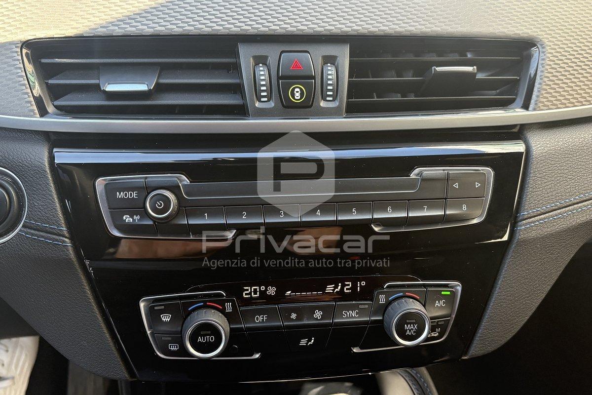 BMW X2 sDrive16d Msport