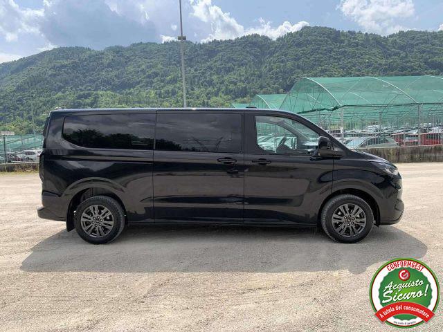 FORD Tourneo Custom 2.0 EcoBlue 136CV Aut. PL 320 Titanium