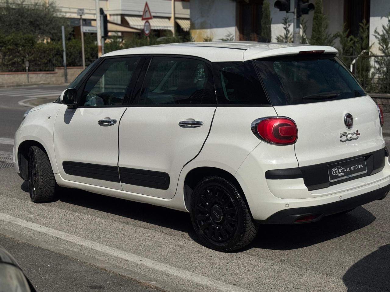 Fiat 500L Pro 1.6 MJT 120CV autocarro 4 posti (N1)