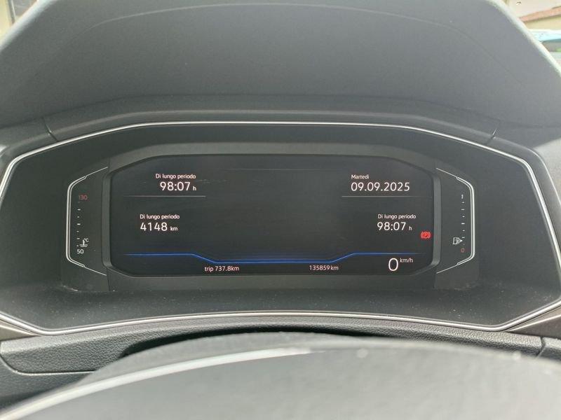 Volkswagen T-Roc Advanced 1.6 TDI SCR rif.FY918