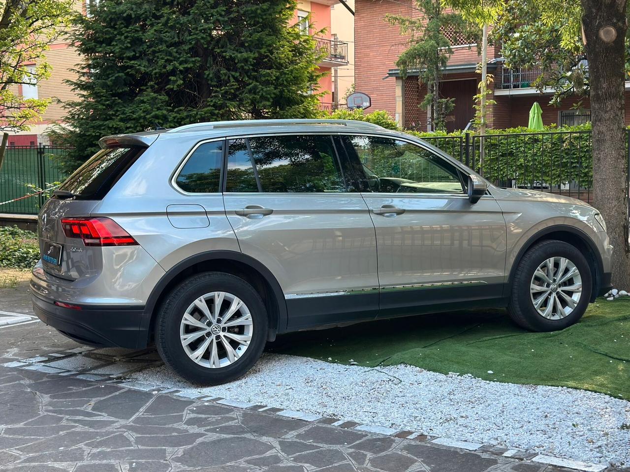 Volkswagen Tiguan 2.0 TDI SCR DSG Style BlueMotion Technology