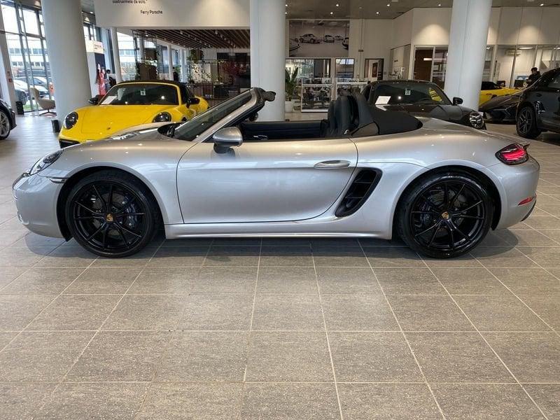 Porsche 718 Boxster 2.0 300 cv PDK - IVA Esposta