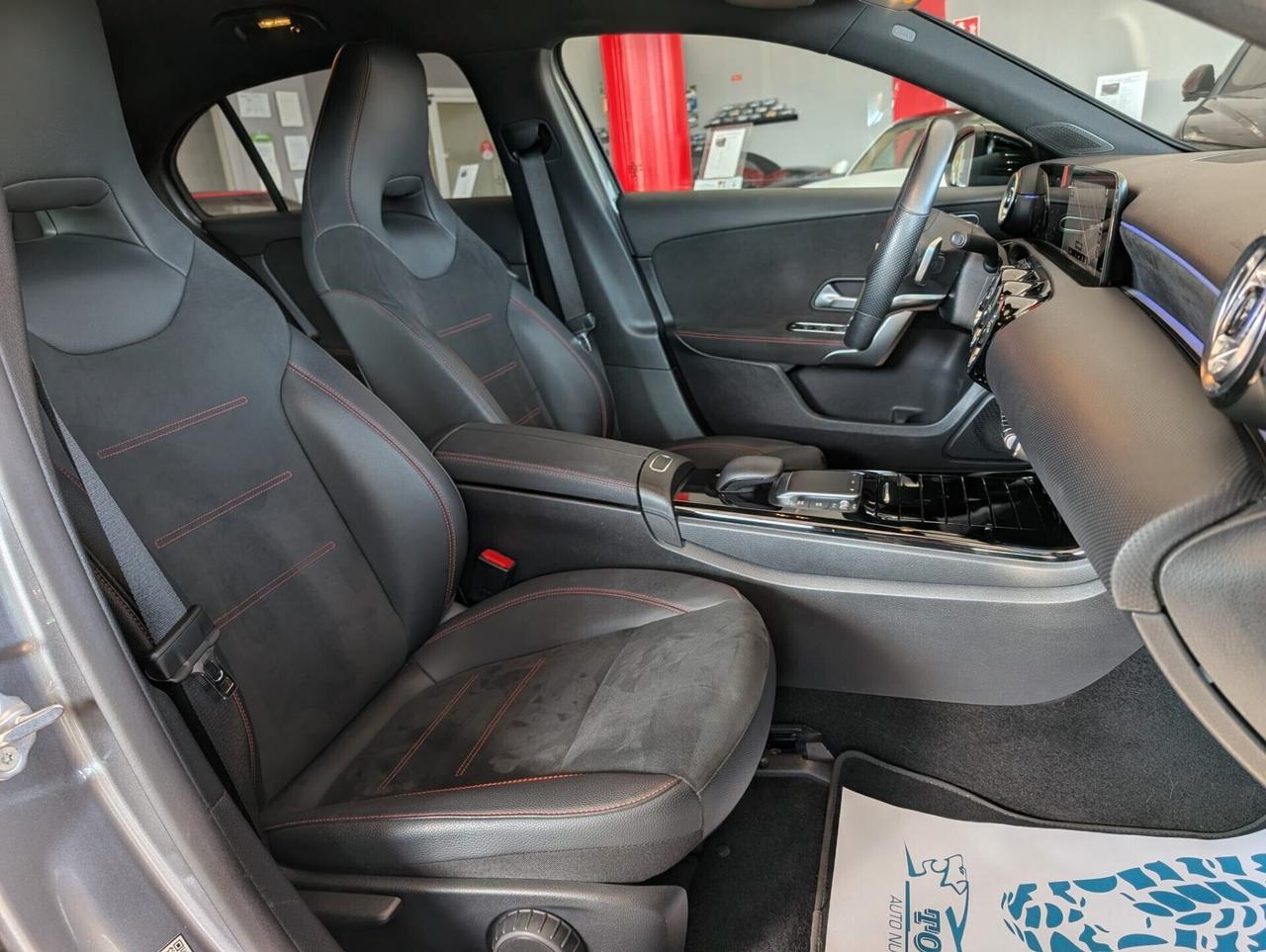 Mercedes-benz A 180 d Automatic Premium