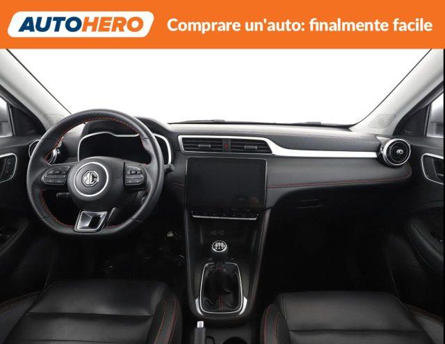 MG ZS 1.5 VTi-tech Luxury
