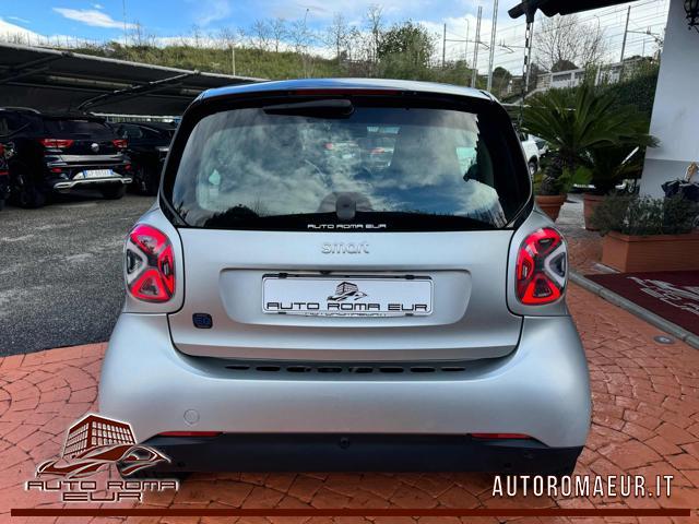 SMART ForTwo EQ Racingrey PREZZO REALE! TAGLIANDI MERCEDES!