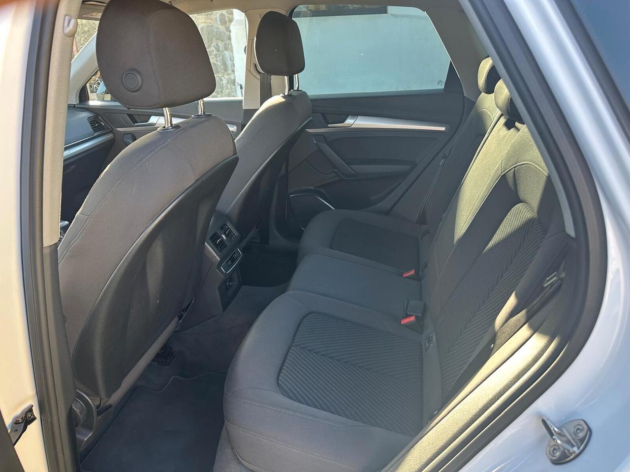 Audi Q5 35 TDI S tronic line plus