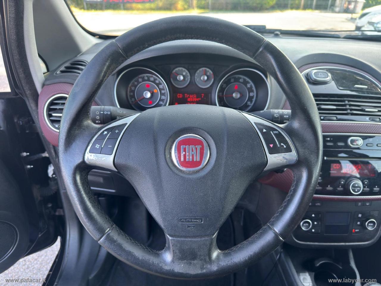 FIAT Punto Evo 1.4 5p. Dynamic Natural Power