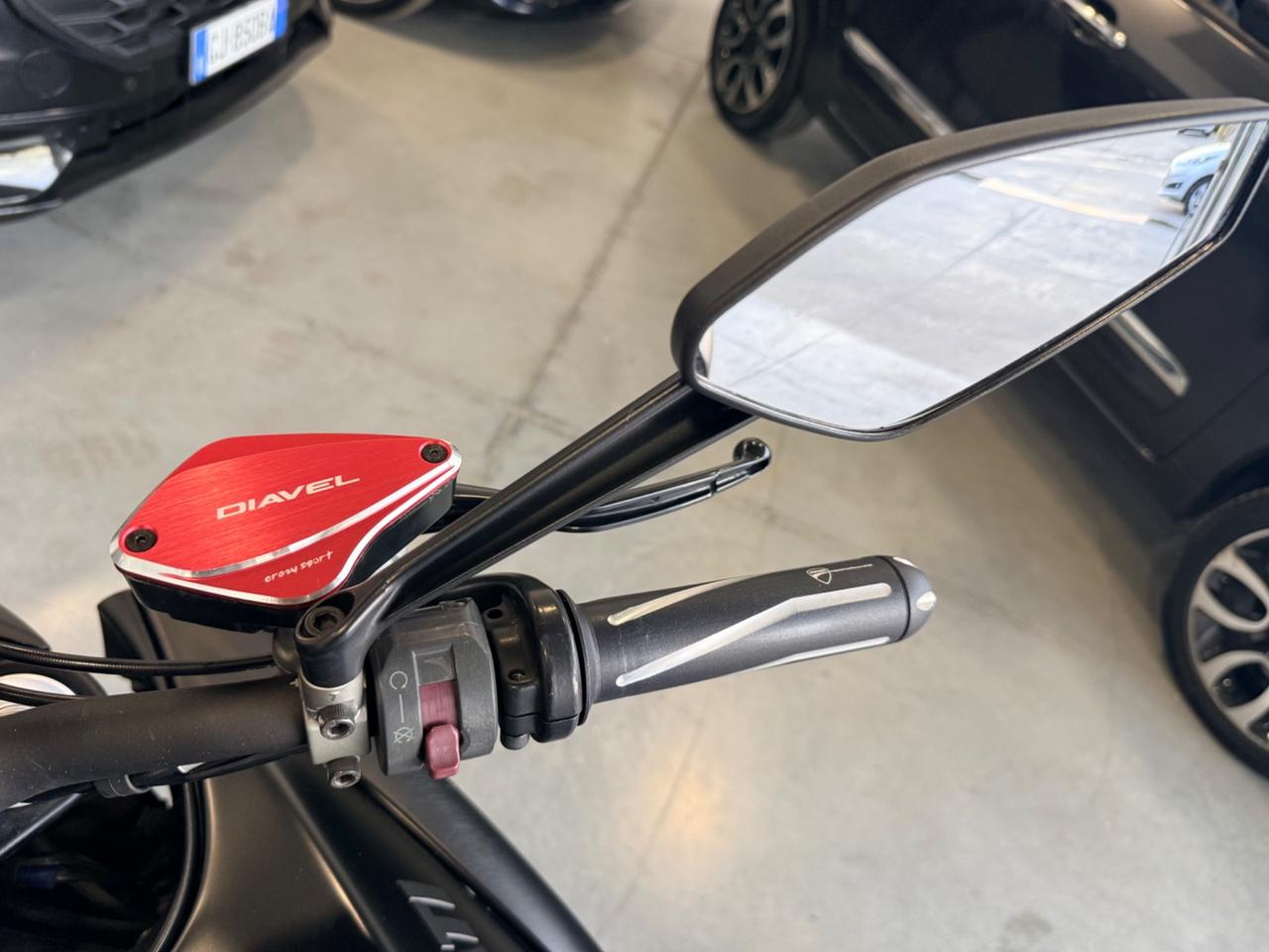 Ducati Diavel Titanium S Black Edition