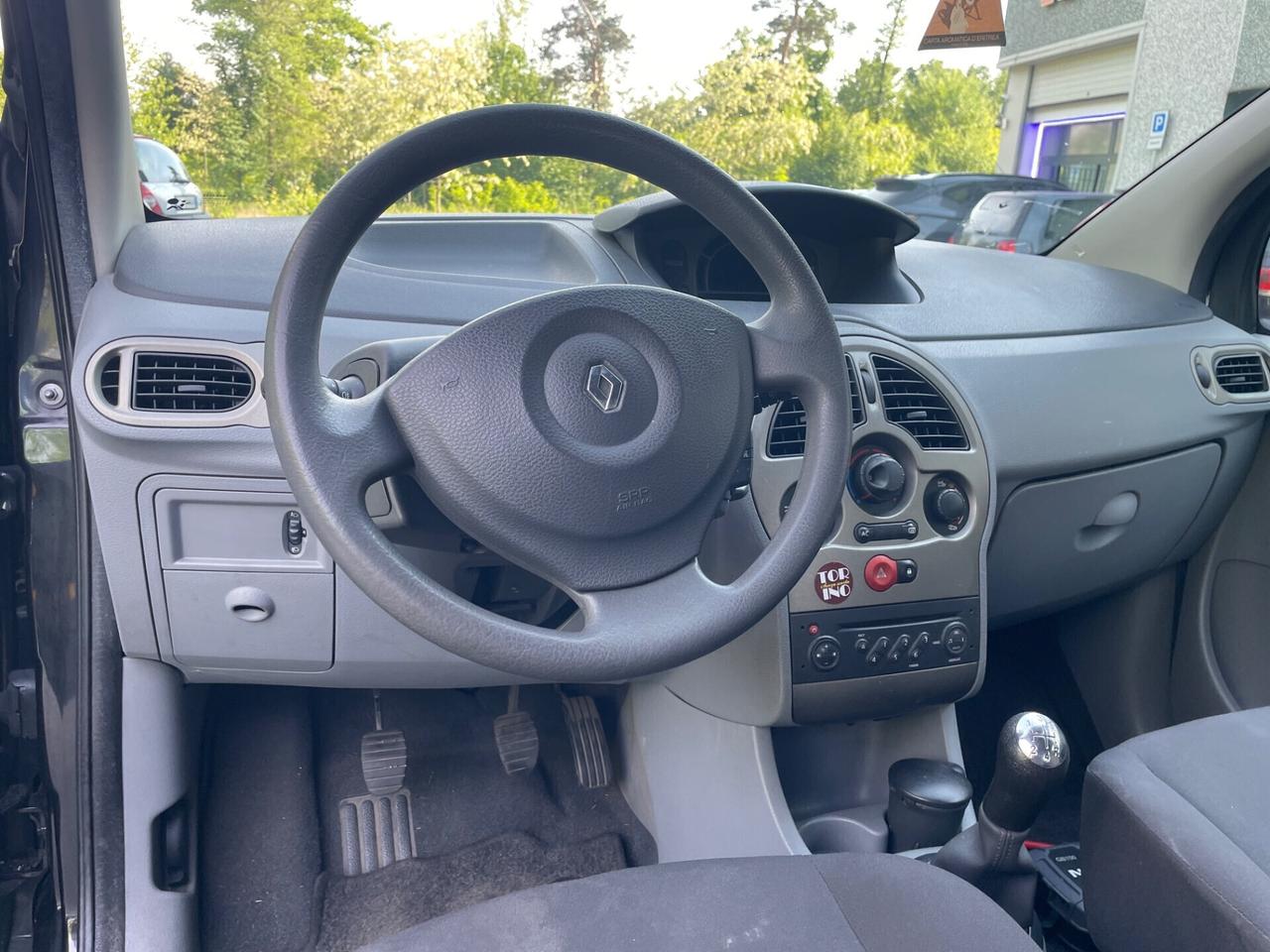 Renault Modus 1.2 16V Dynamique*Neopatentati frizionenuova*