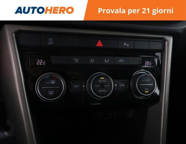 VOLKSWAGEN T-Roc 2.0 TDI SCR Business BlueMotion Technology