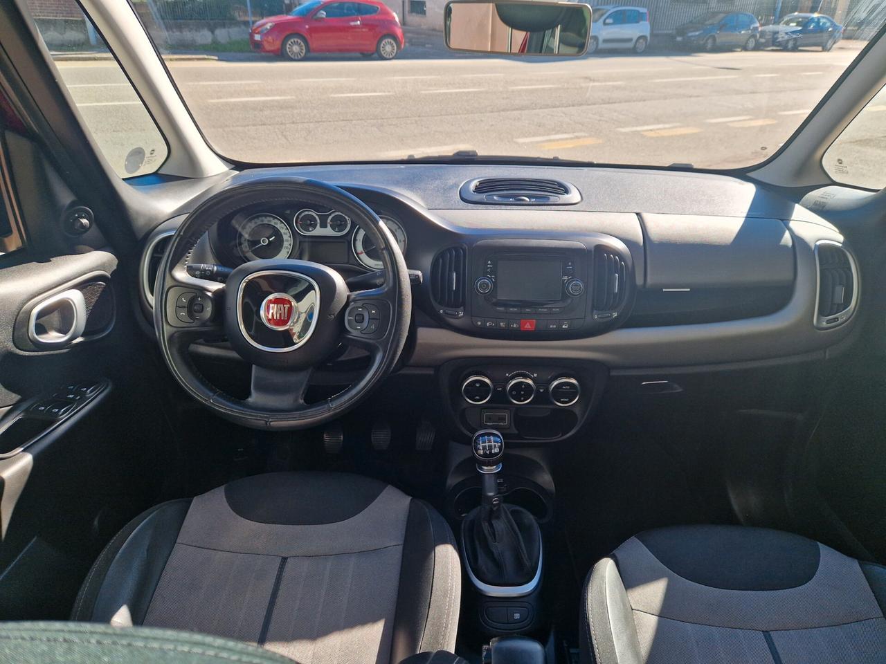 Fiat 500L 1.4 95cv Lounge - UNICO PROPRIETARIO