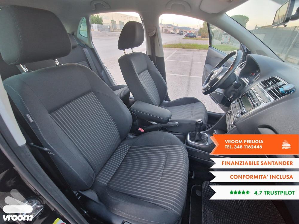 VOLKSWAGEN Polo 1.6 TDI 90CV 5p Comfortline 2010