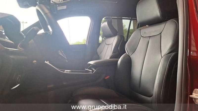 Jeep Grand Cherokee NF4 Plug-In HybridMy23 Overland 2.0 4xe