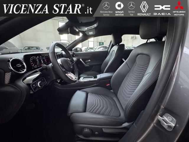 MERCEDES-BENZ A 180 d SPORT AUTOMATIC