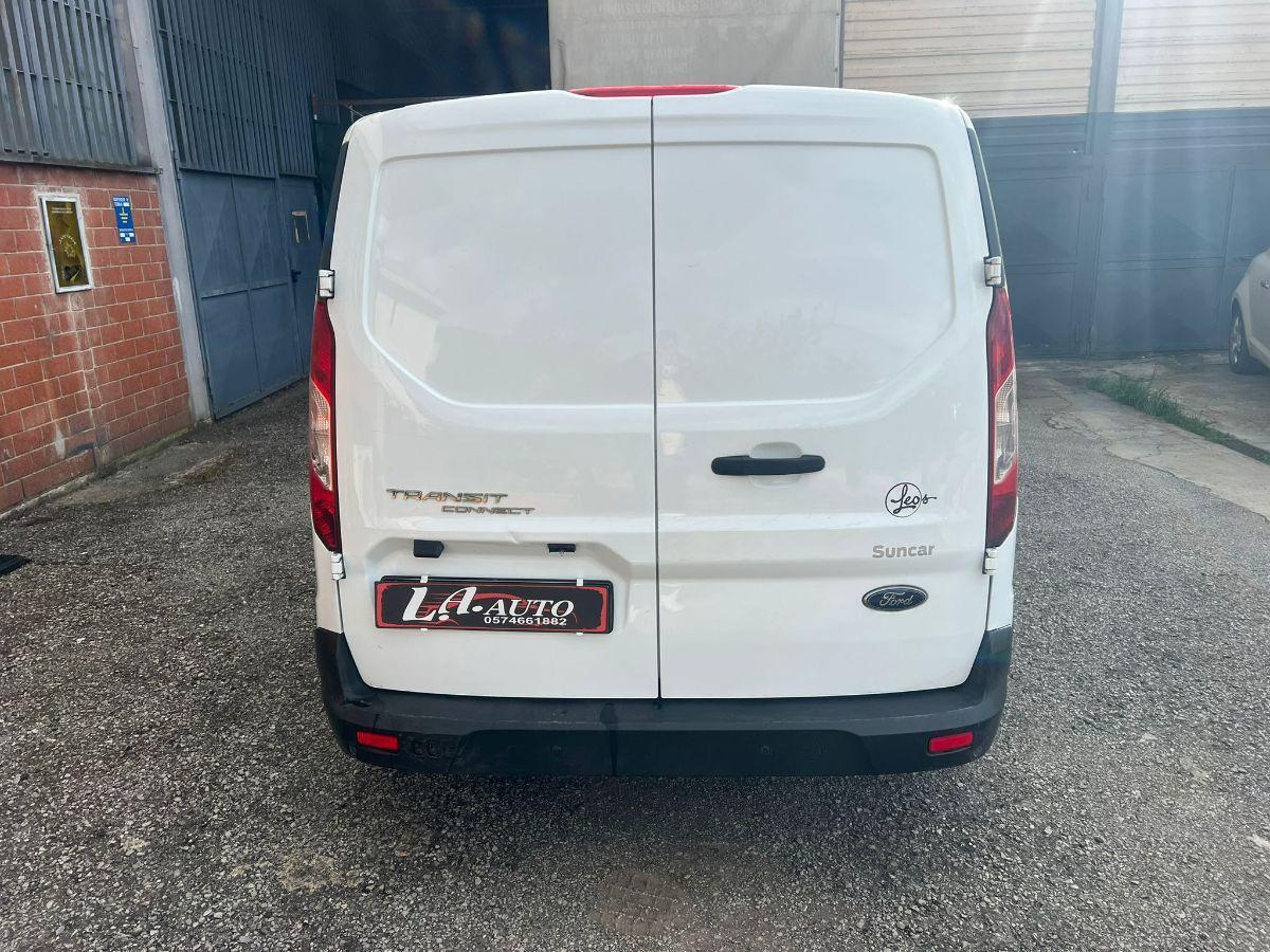 FORD Transit Connect 210 1.5 ecoblue(tdci) 100cv Trend L2H1 E6.2 210 1.5 ecoblue(tdci) 100cv Trend L2H1 E6.2