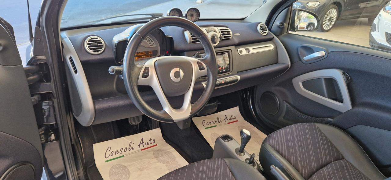 Smart ForTwo 1000 84cv Coupé Pulse BRABUS
