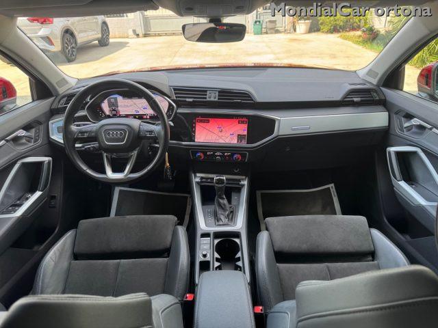 AUDI Q3 SPB 35 TDI S tronic S line edition