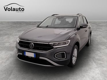 VOLKSWAGEN T-Roc 2022 - T-Roc 1.0 tsi Life 110cv