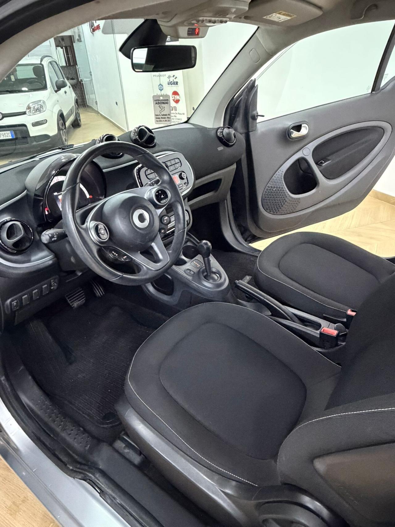 Smart ForTwo 70 1.0 Passion