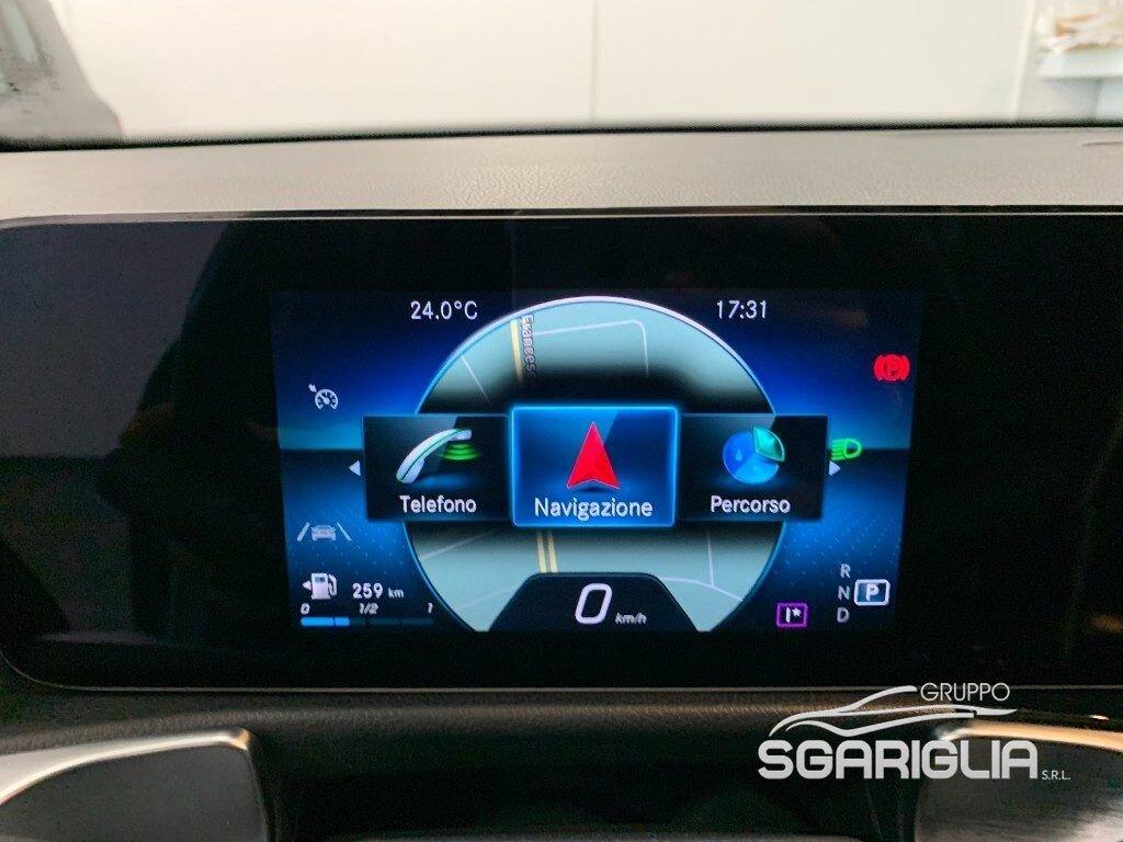 Mercedes GLB d Automatico Sport Plus