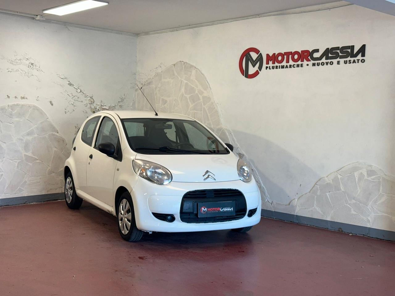 Citroen C1 1.0 5 porte Seduction