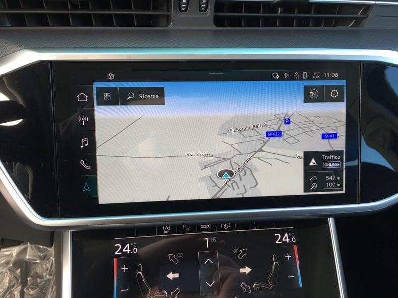 Audi A6 Avant 40 TDI Quattro S-Tronic MHEV 24 MILA KM!!!