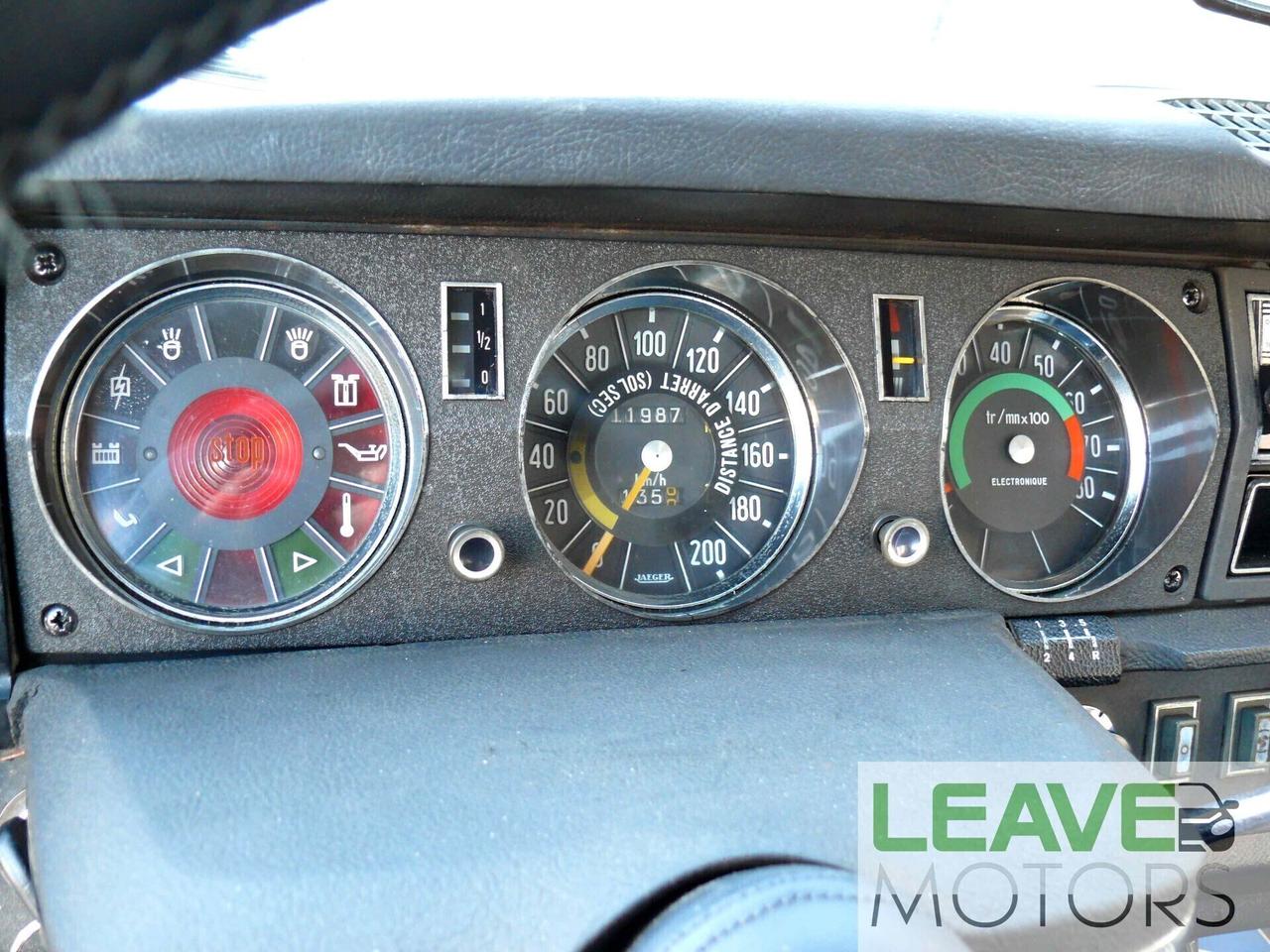 Citroen DS - Certificata ASI (M1145)