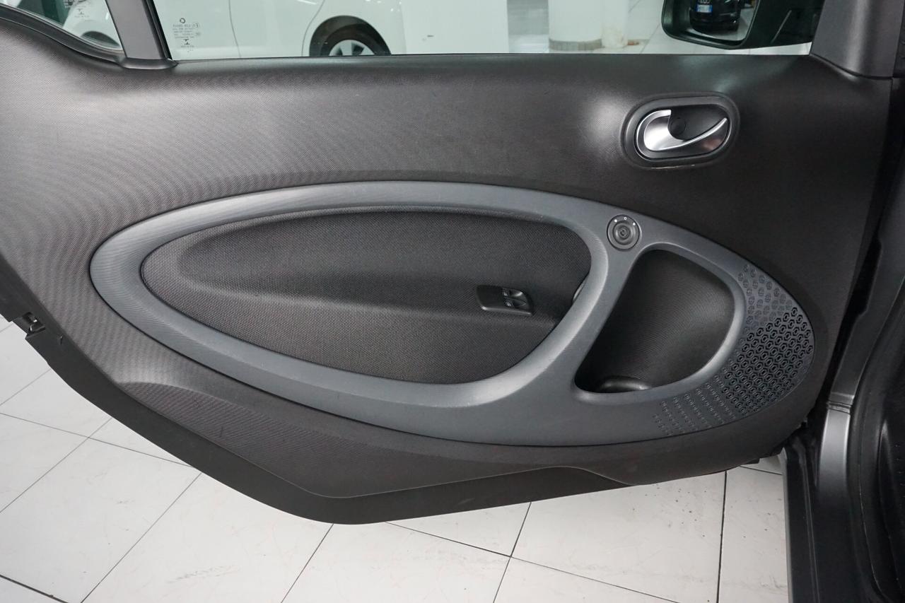 Smart ForTwo 90 0.9 T twinamic cabrio Superpassion