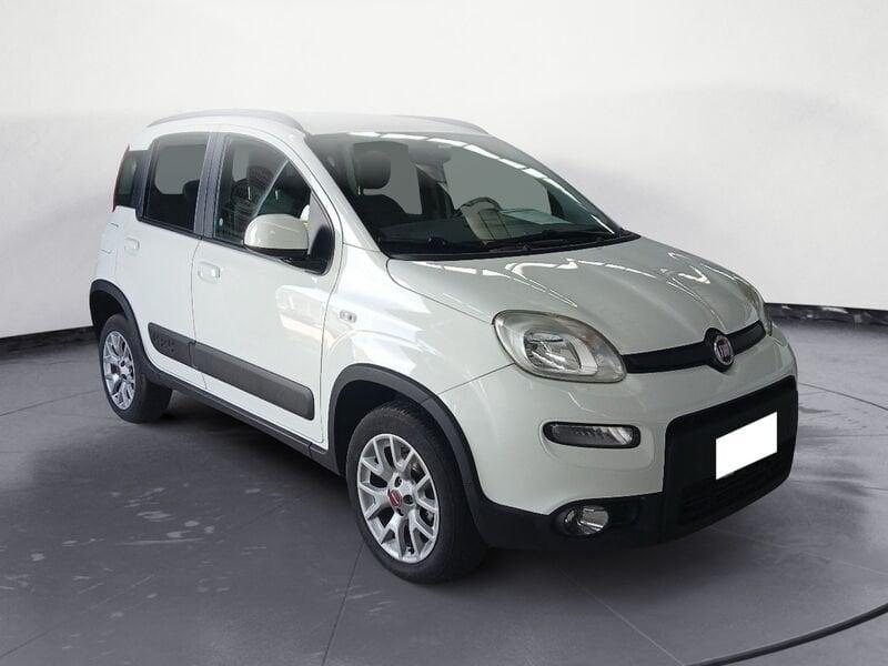 FIAT Panda 3ª serie 1.3 MJT 95 CV S&S 4x4