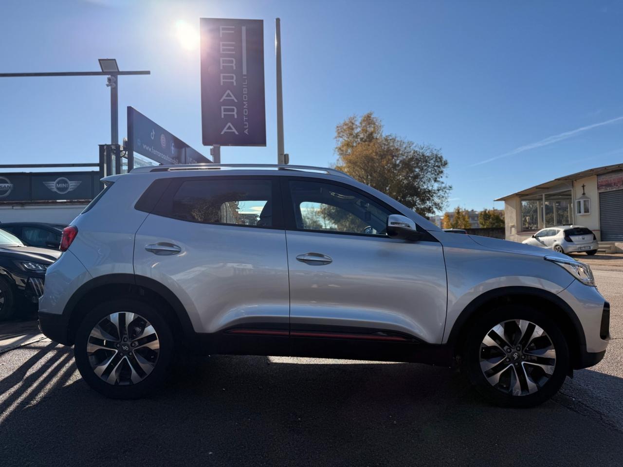 Dr 5.0 s3 1.5 Turbo CVT Bi-Fuel GPL