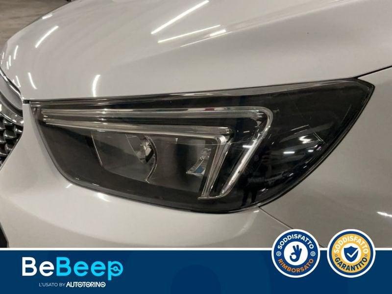 Opel Mokka X 1.4 T BUSINESS GPL-TECH 4X2 140CV