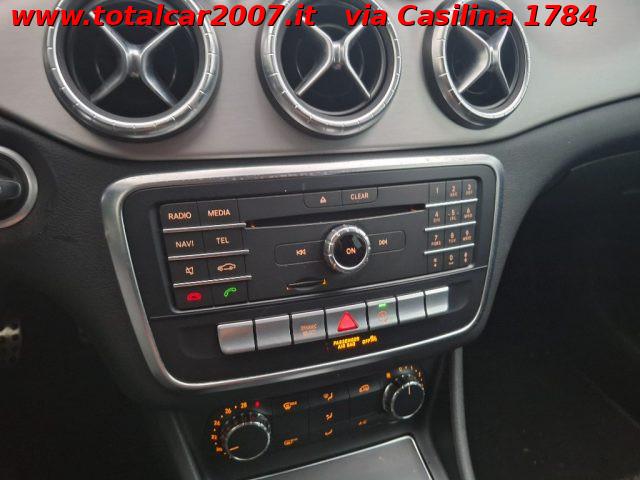 MERCEDES-BENZ CLA 180 d Automatic Premium