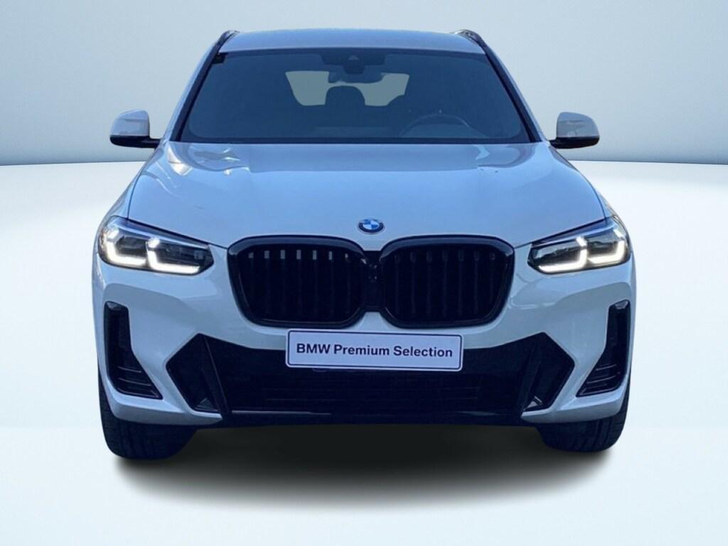 BMW X3 20 d Mild Hybrid 48V Msport xDrive Steptronic