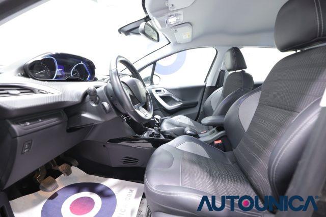 PEUGEOT 2008 1° SERIE PURETECH TURBO 130 S&S ALLURE