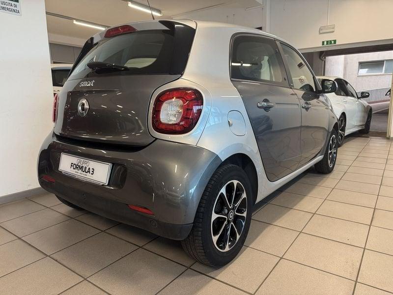 smart forfour forfour 70 1.0 Proxy