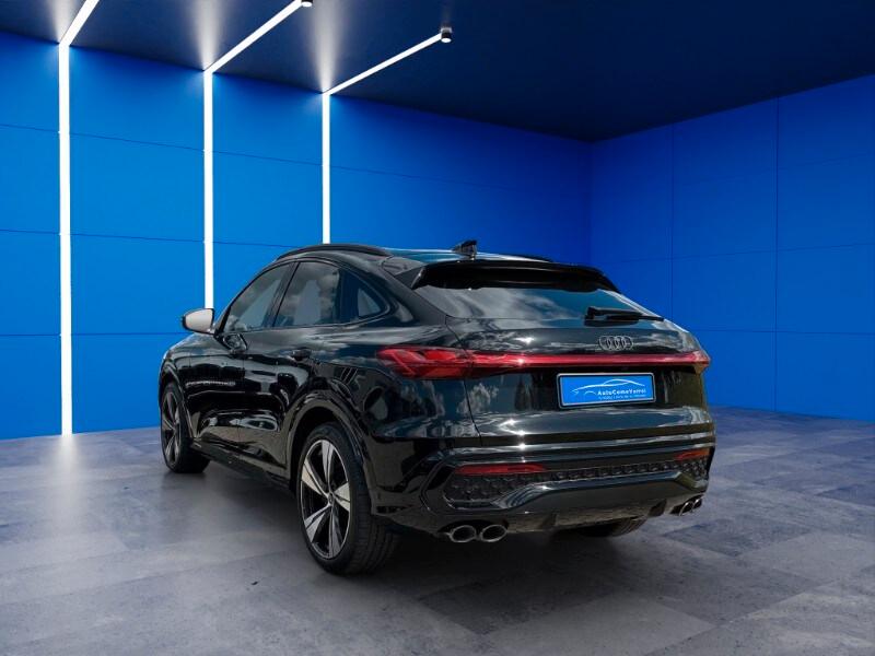 AUDI Q5 3ª serie SQ5 SPB TFSI mHEV+ quattro