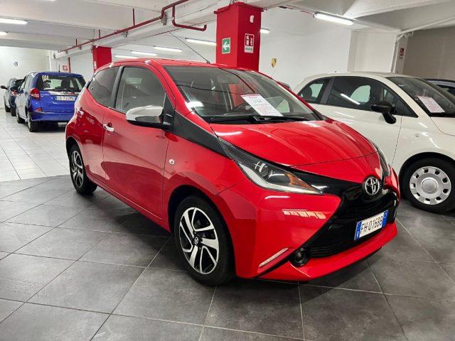 TOYOTA Aygo 1.0 69 CV 5 porte PROMO CAR SERENITY